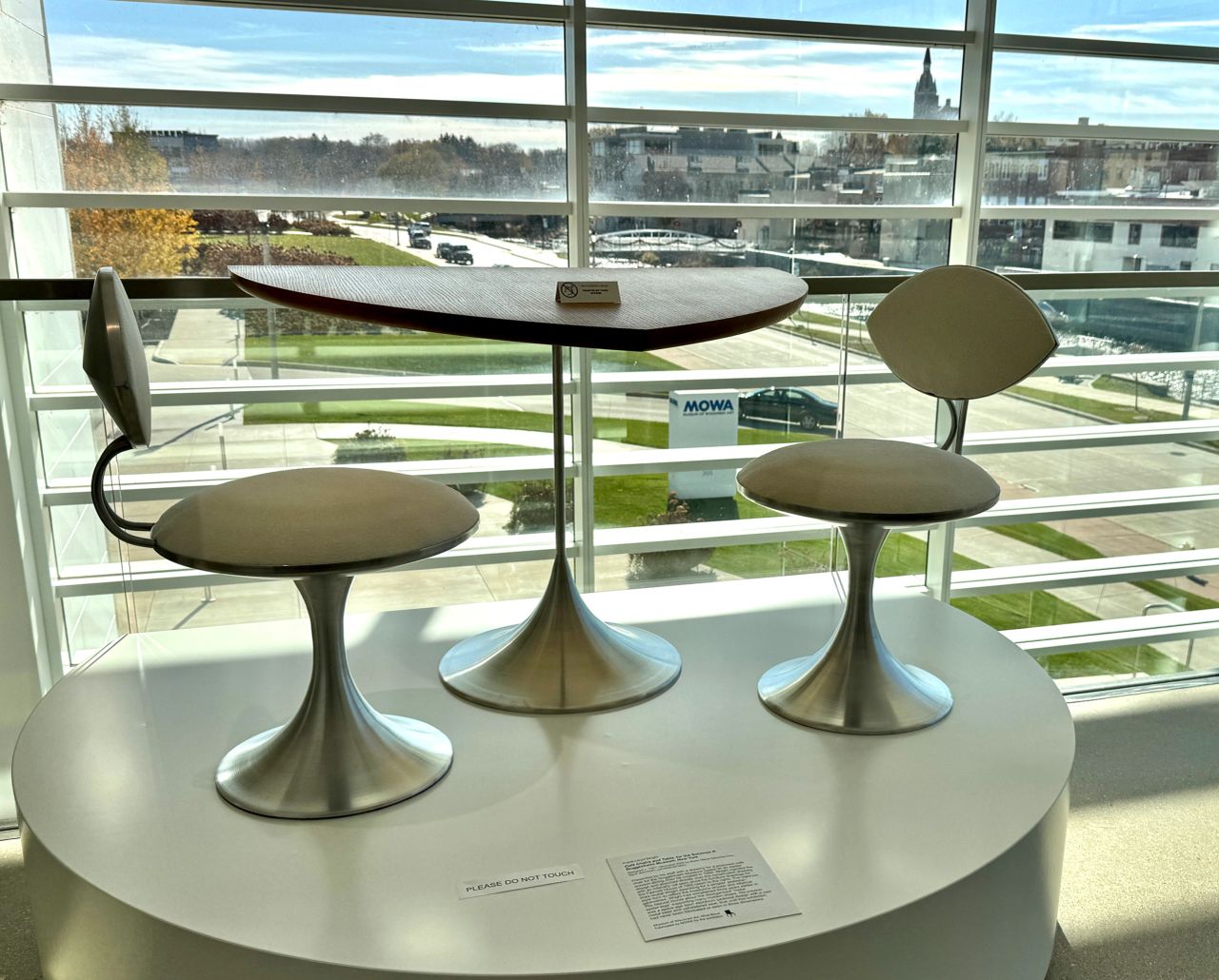 The Chairs of Frank Lloyd Wright